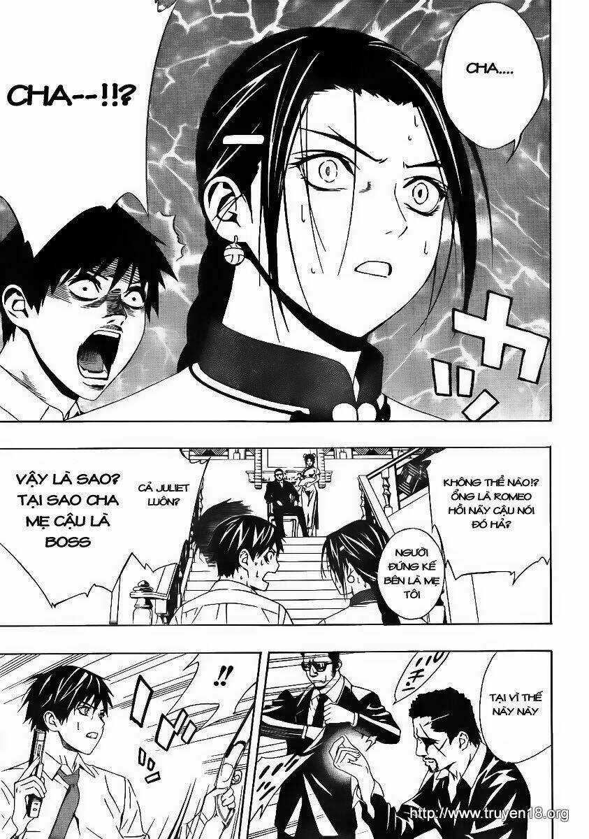 Cô Nàng Ma Cà Rồng Ii Chapter 28 trang 36