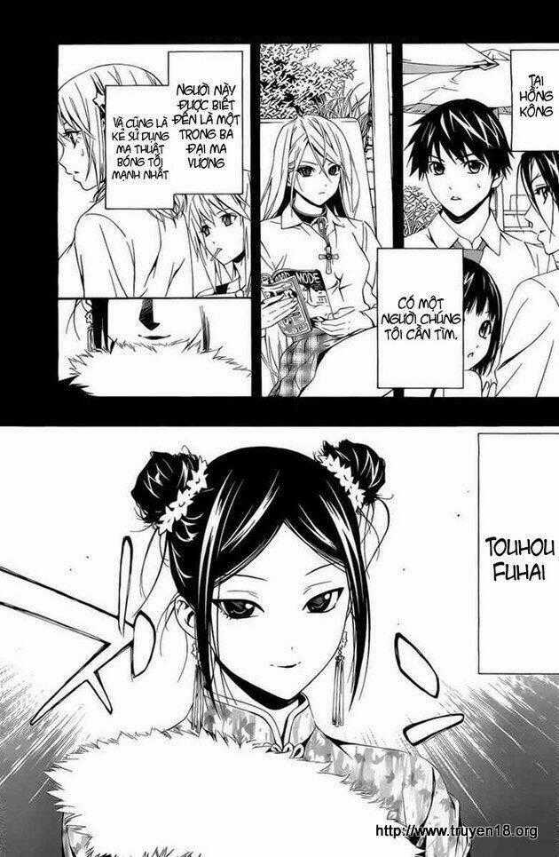 Cô Nàng Ma Cà Rồng Ii Chapter 29 trang 0