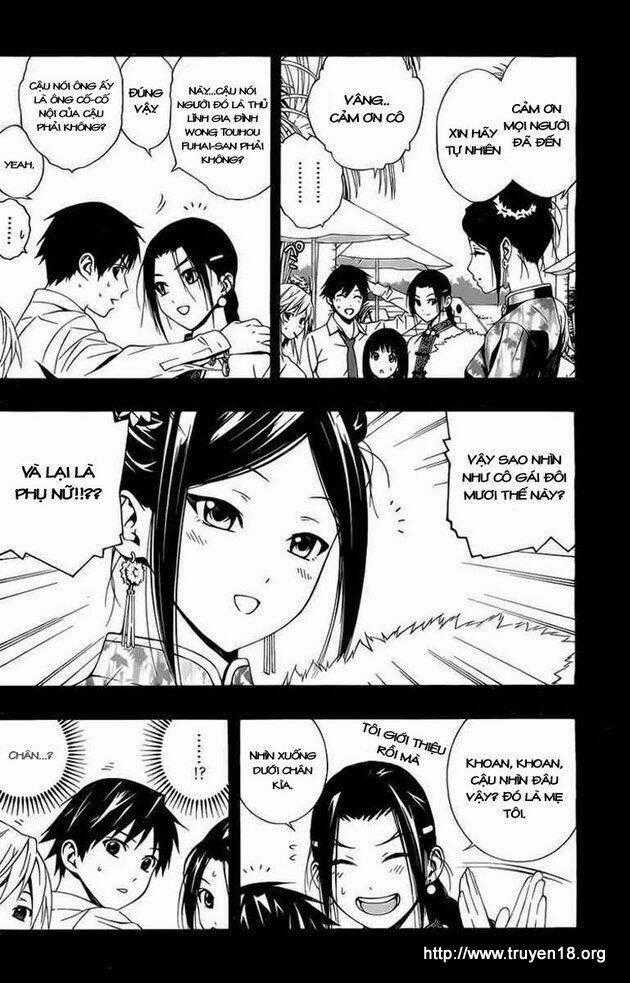 Cô Nàng Ma Cà Rồng Ii Chapter 29 trang 1