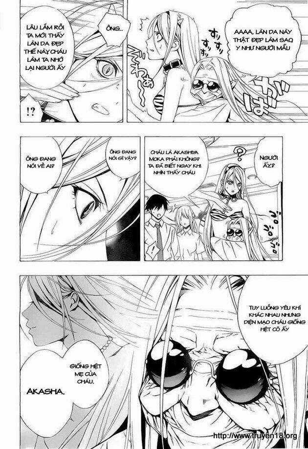 Cô Nàng Ma Cà Rồng Ii Chapter 29 trang 11