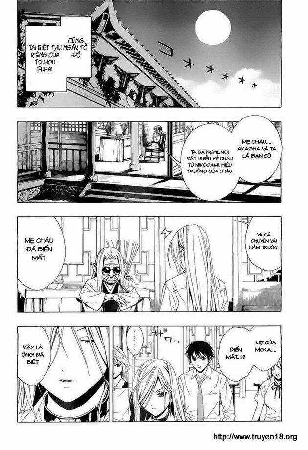 Cô Nàng Ma Cà Rồng Ii Chapter 29 trang 18