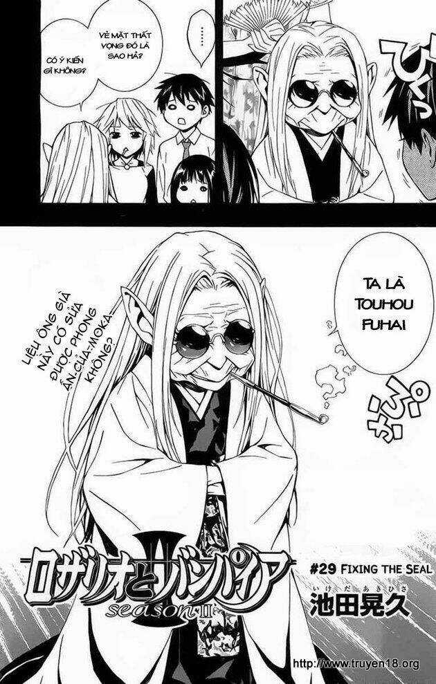 Cô Nàng Ma Cà Rồng Ii Chapter 29 trang 2