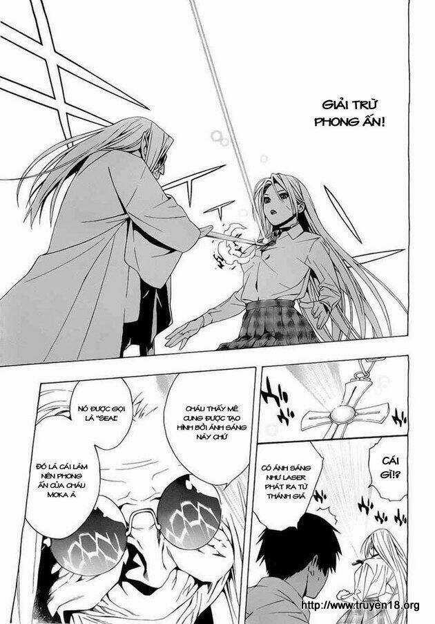 Cô Nàng Ma Cà Rồng Ii Chapter 29 trang 21