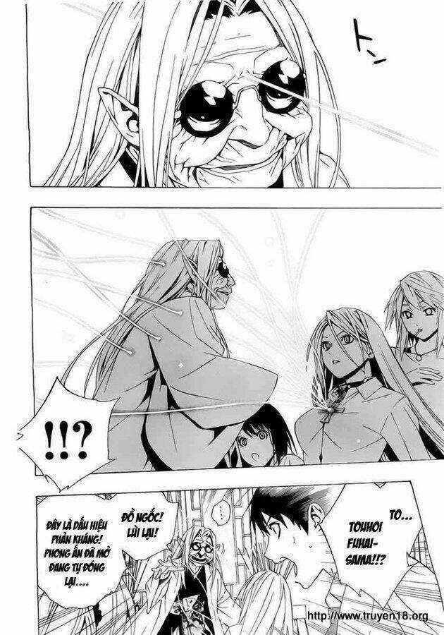 Cô Nàng Ma Cà Rồng Ii Chapter 29 trang 24