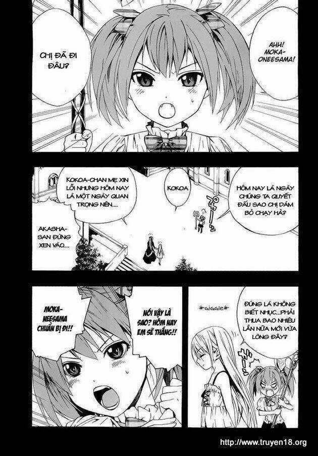 Cô Nàng Ma Cà Rồng Ii Chapter 29 trang 32