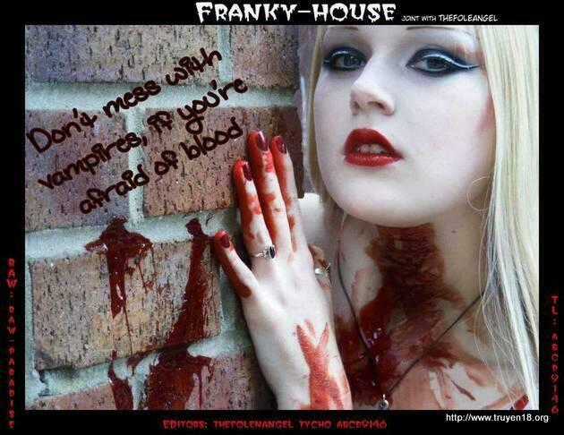 Cô Nàng Ma Cà Rồng Ii Chapter 29 trang 39