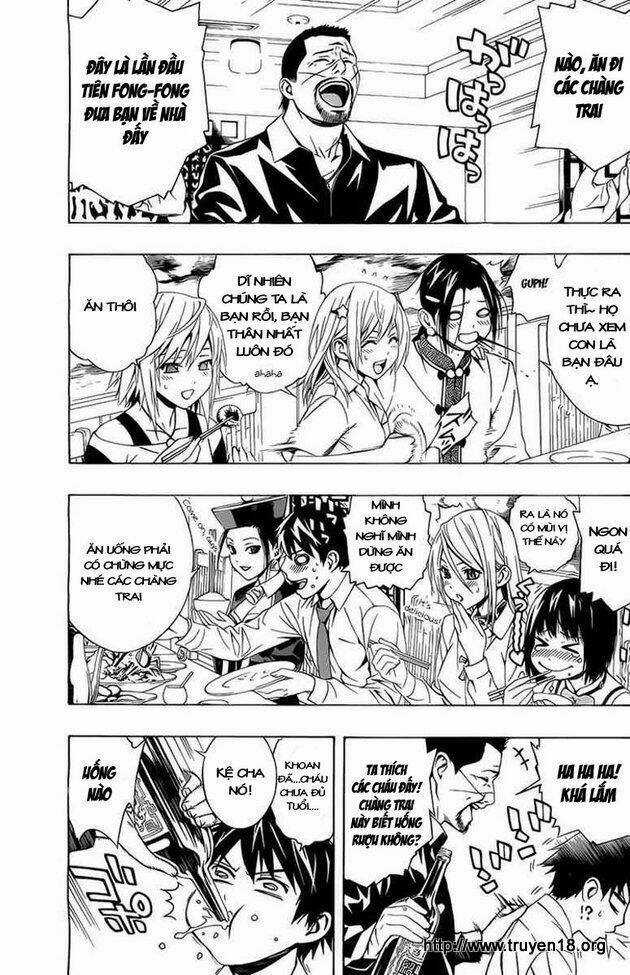 Cô Nàng Ma Cà Rồng Ii Chapter 29 trang 4