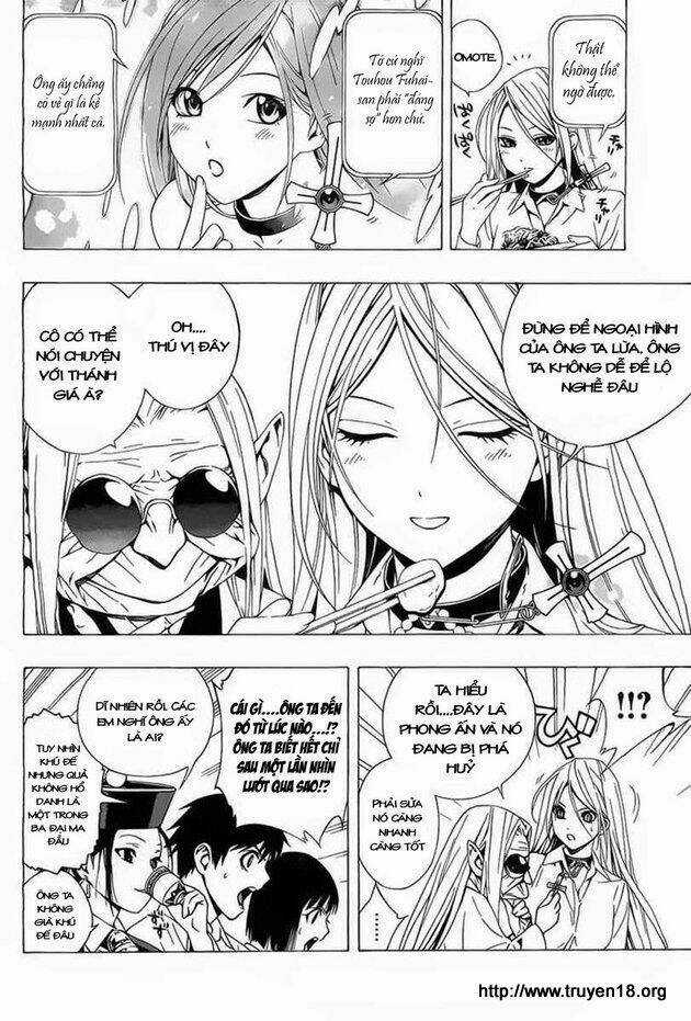 Cô Nàng Ma Cà Rồng Ii Chapter 29 trang 7