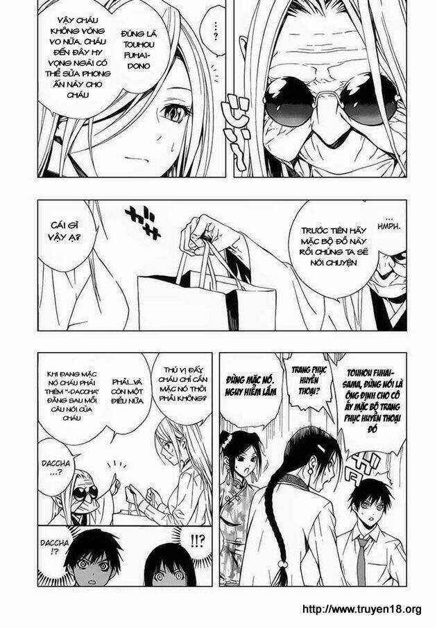 Cô Nàng Ma Cà Rồng Ii Chapter 29 trang 8