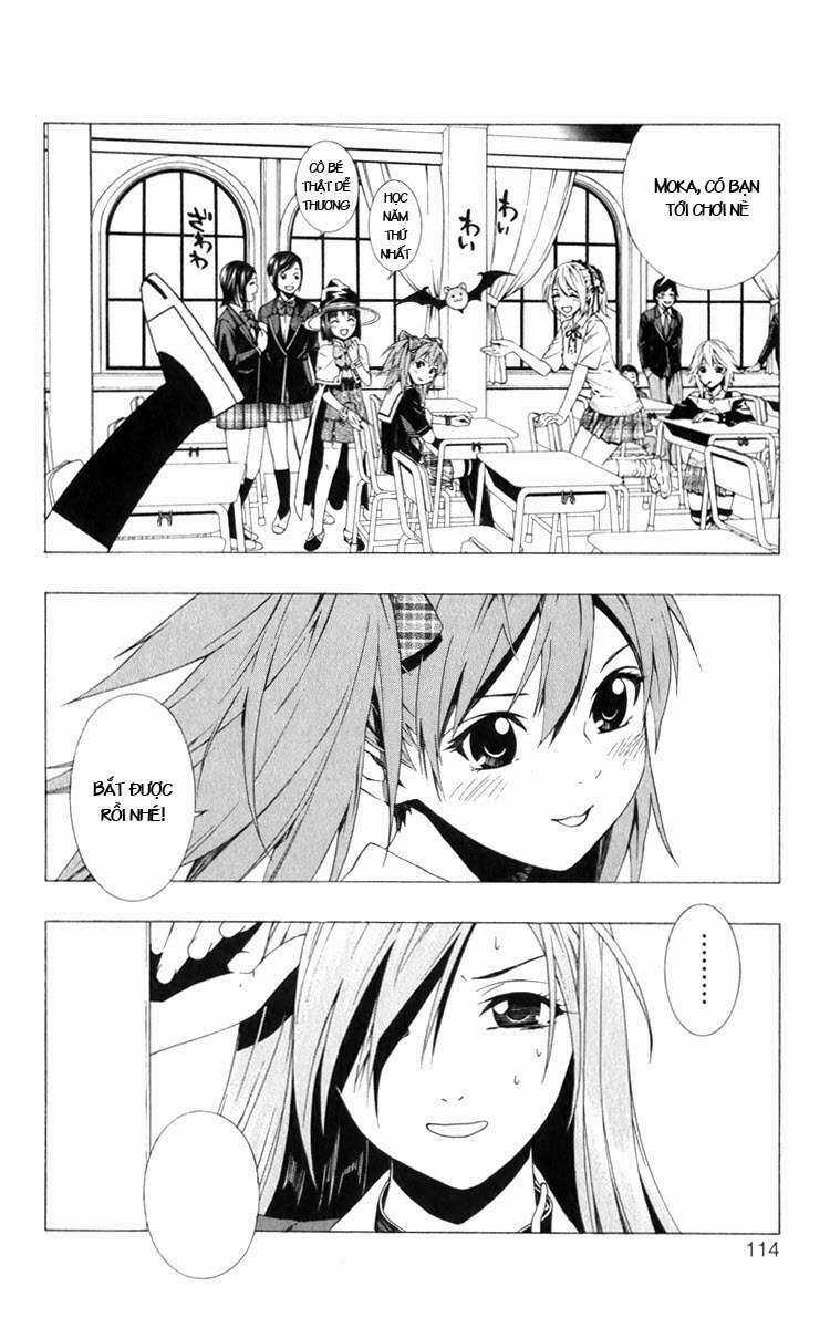 Cô Nàng Ma Cà Rồng Ii Chapter 3 trang 11