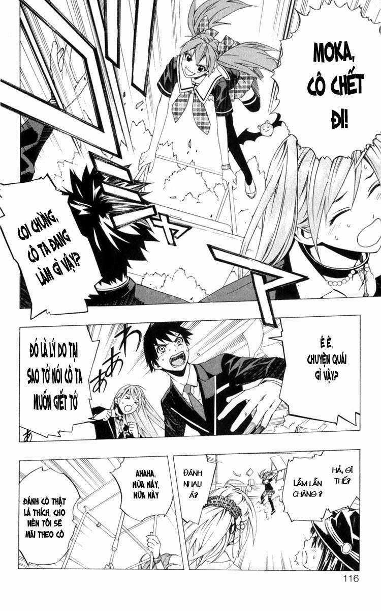 Cô Nàng Ma Cà Rồng Ii Chapter 3 trang 13