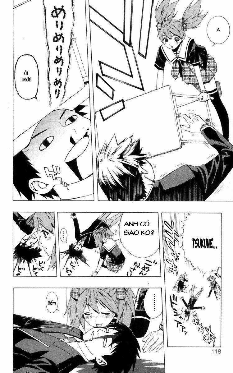 Cô Nàng Ma Cà Rồng Ii Chapter 3 trang 15