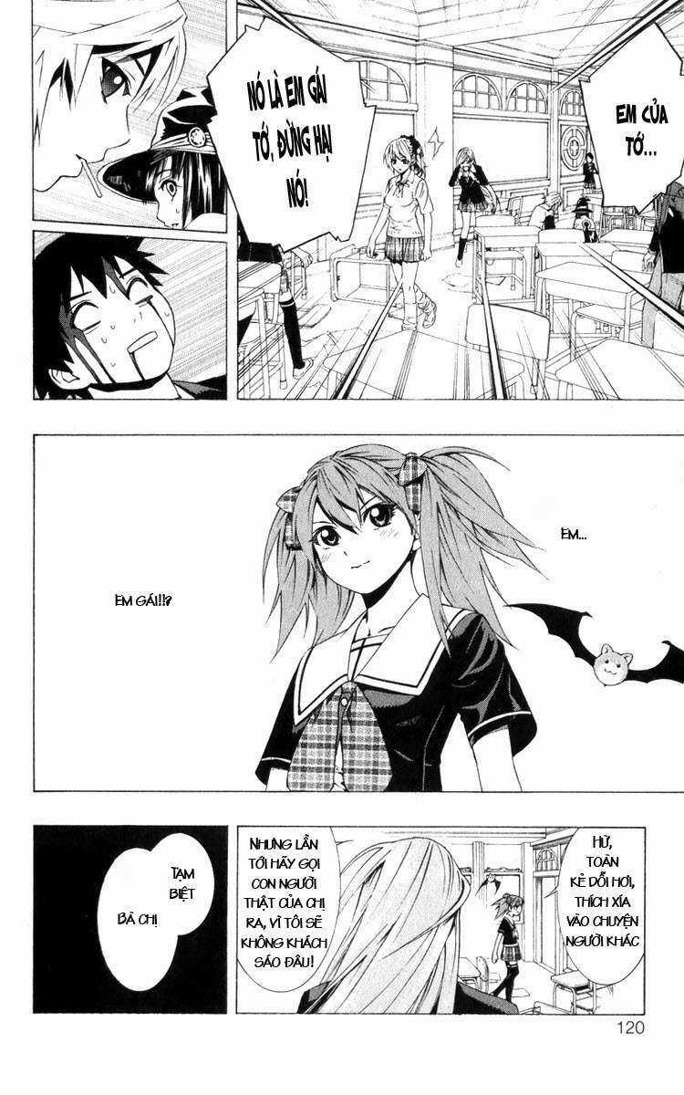 Cô Nàng Ma Cà Rồng Ii Chapter 3 trang 17