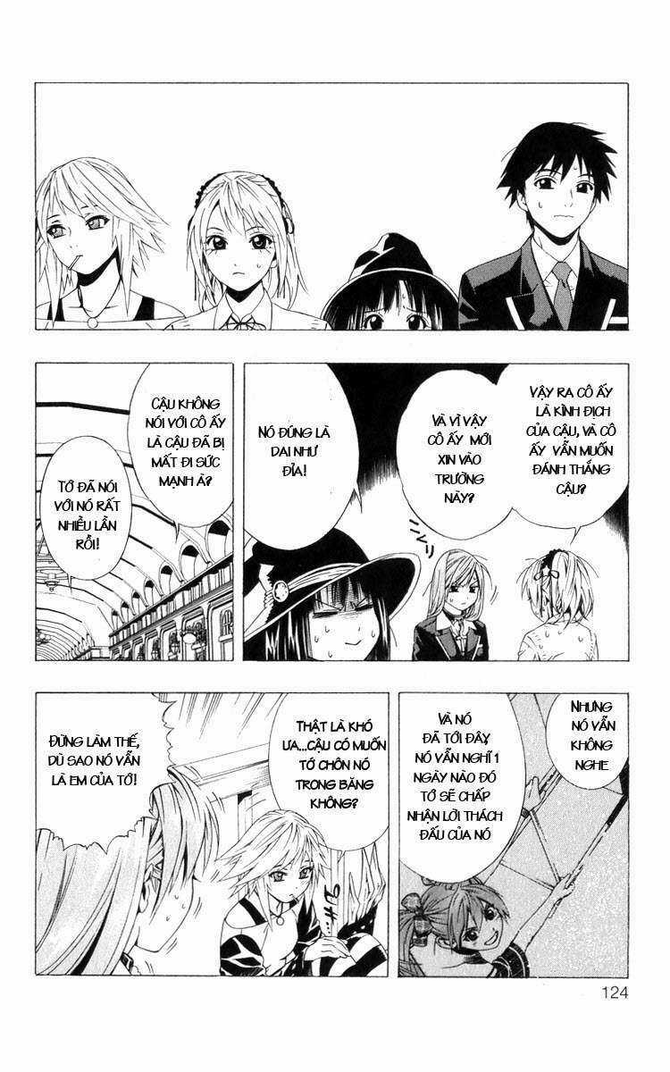 Cô Nàng Ma Cà Rồng Ii Chapter 3 trang 21