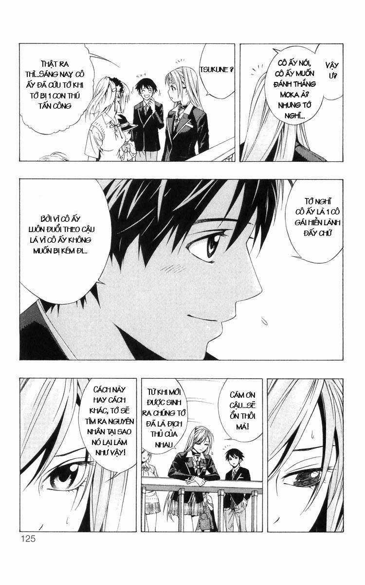 Cô Nàng Ma Cà Rồng Ii Chapter 3 trang 22