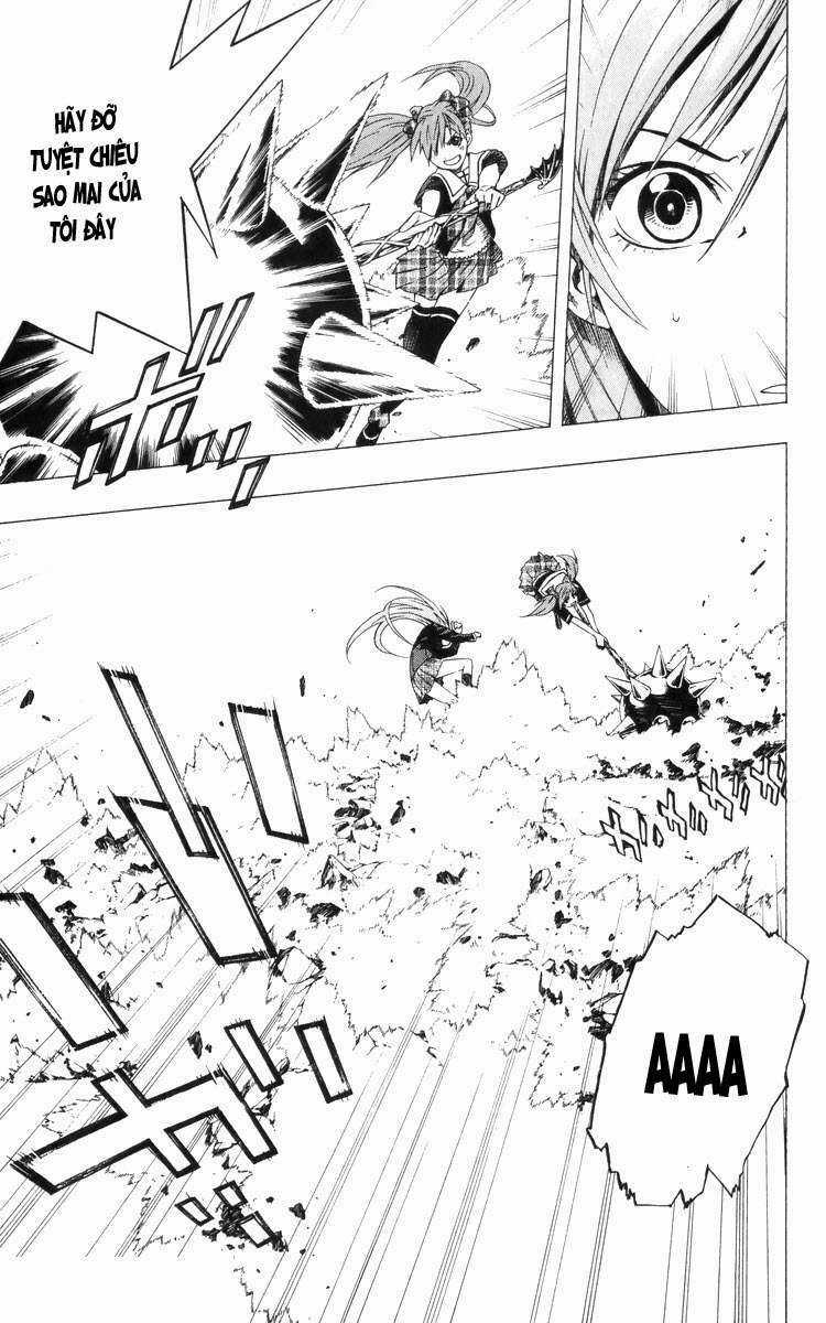 Cô Nàng Ma Cà Rồng Ii Chapter 3 trang 26