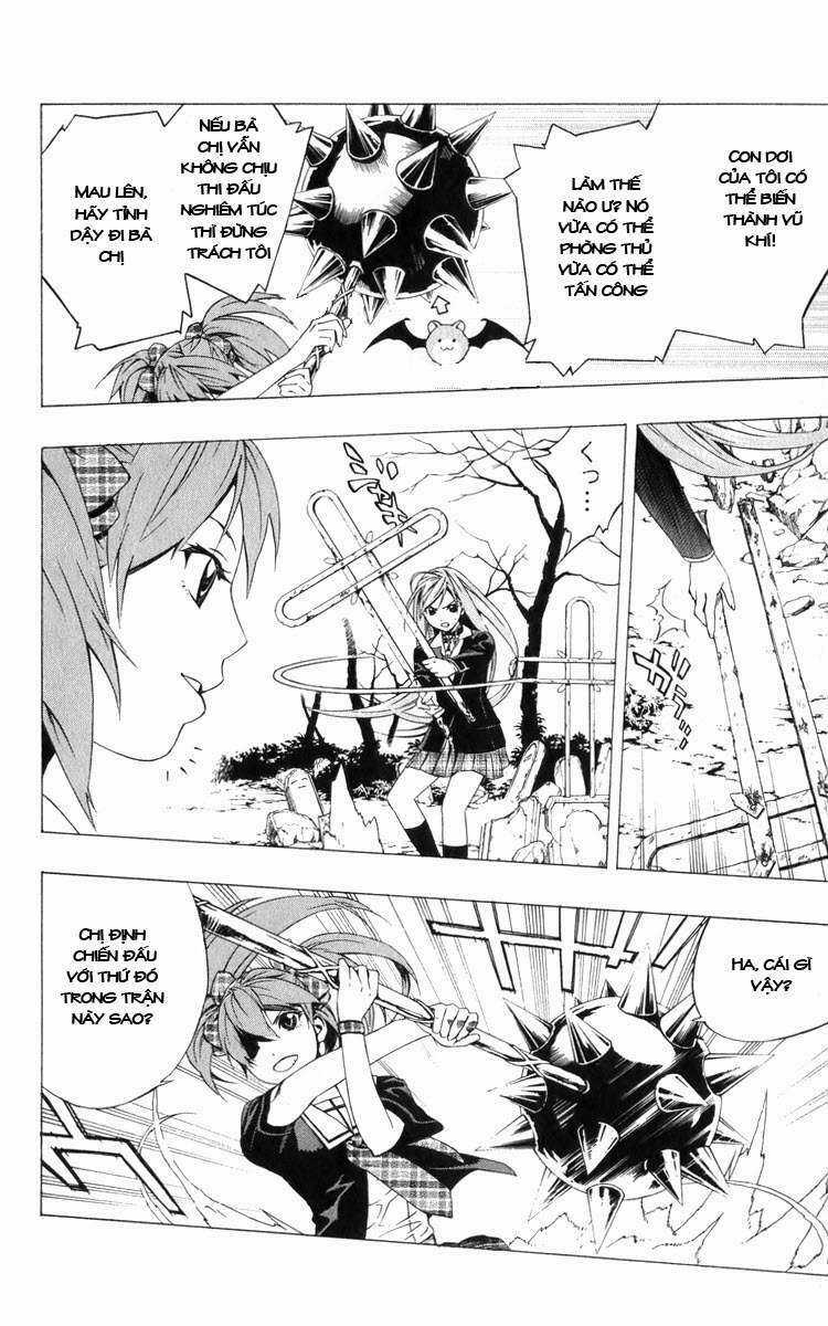 Cô Nàng Ma Cà Rồng Ii Chapter 3 trang 27