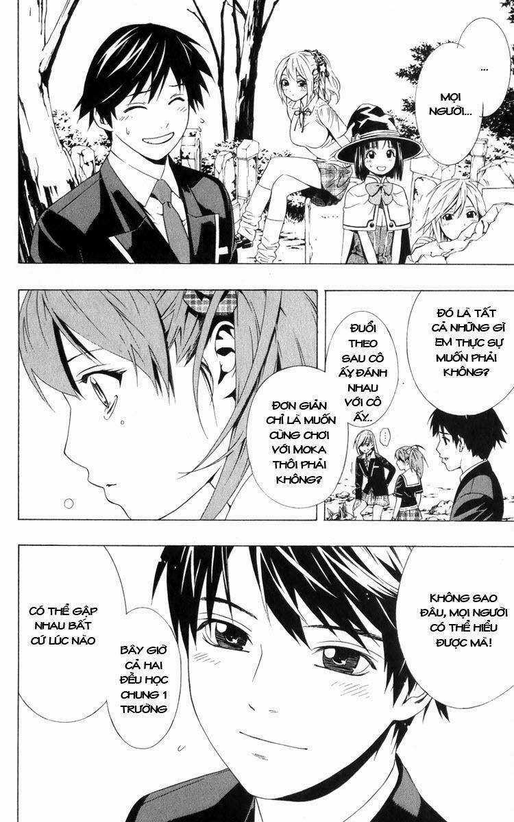 Cô Nàng Ma Cà Rồng Ii Chapter 3 trang 31