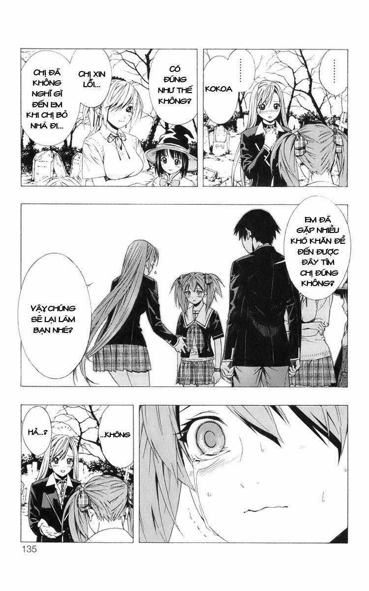 Cô Nàng Ma Cà Rồng Ii Chapter 3 trang 32