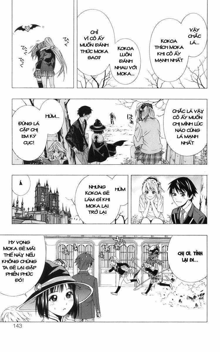 Cô Nàng Ma Cà Rồng Ii Chapter 3 trang 40