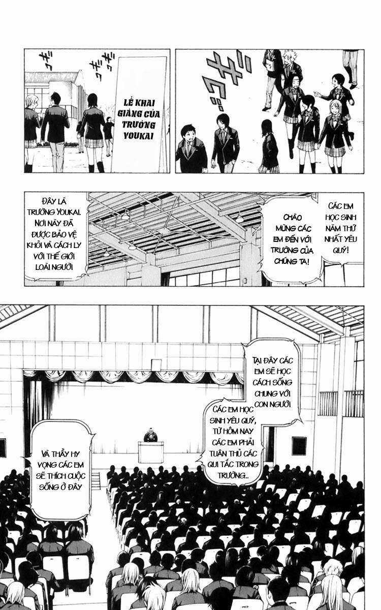 Cô Nàng Ma Cà Rồng Ii Chapter 3 trang 6