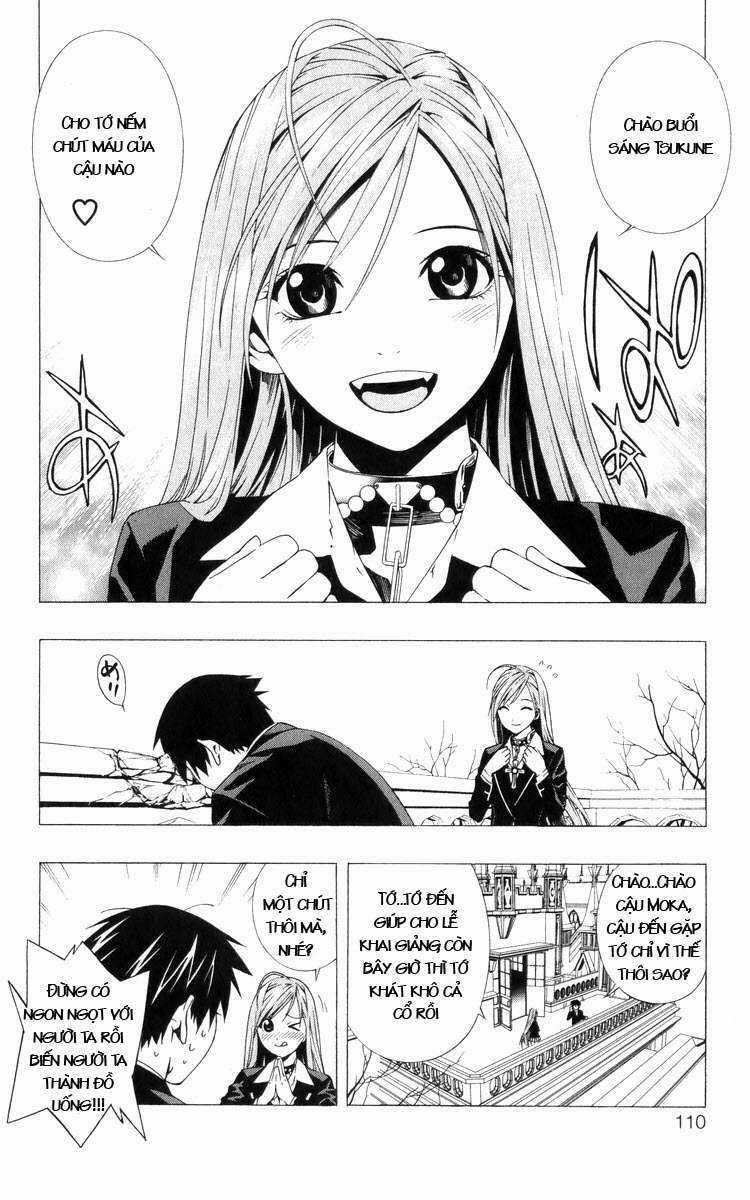 Cô Nàng Ma Cà Rồng Ii Chapter 3 trang 7