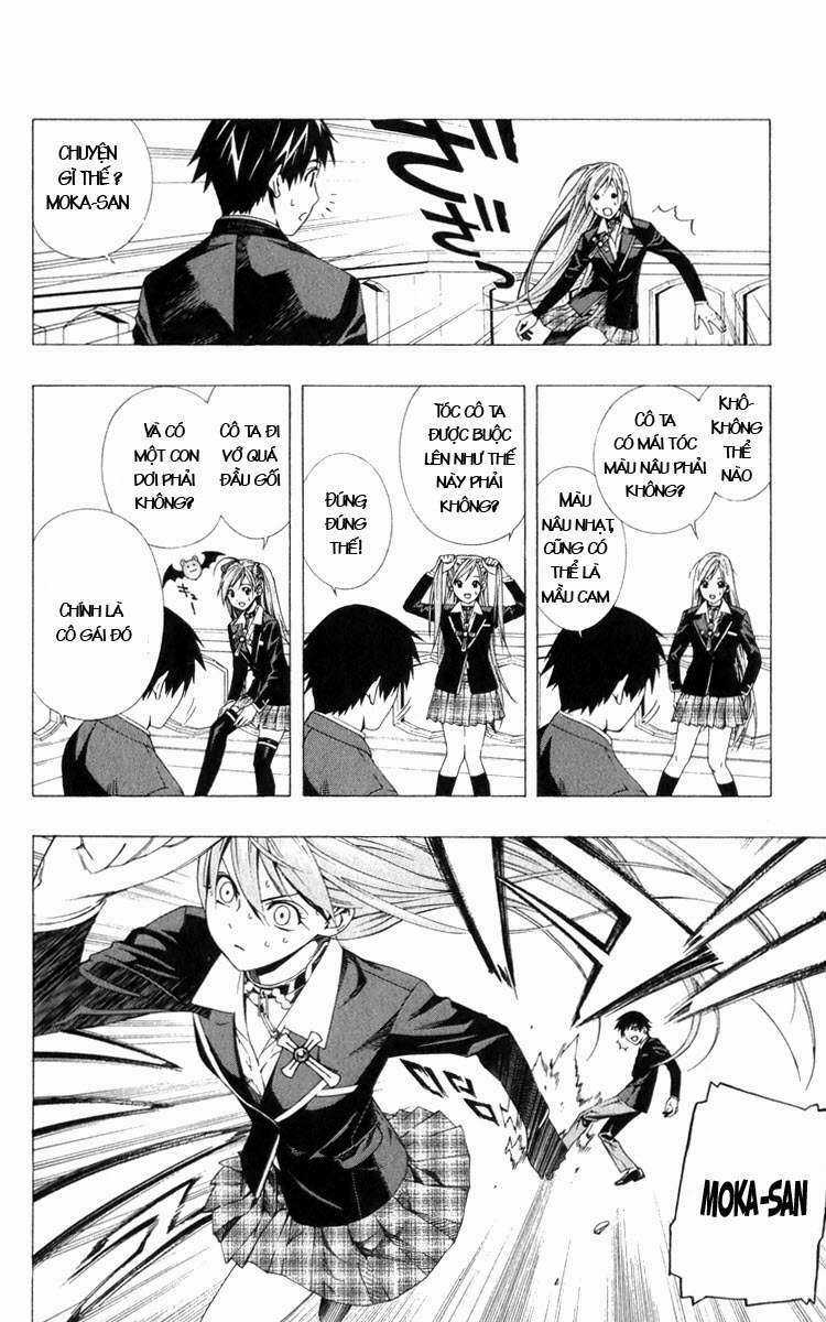 Cô Nàng Ma Cà Rồng Ii Chapter 3 trang 9