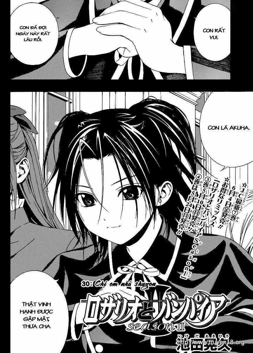 Cô Nàng Ma Cà Rồng Ii Chapter 30 trang 1