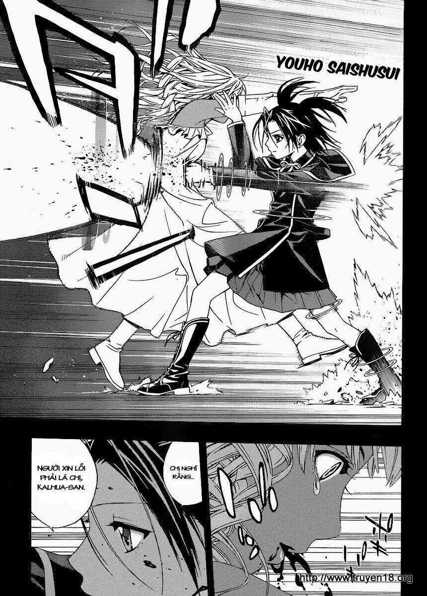 Cô Nàng Ma Cà Rồng Ii Chapter 30 trang 10