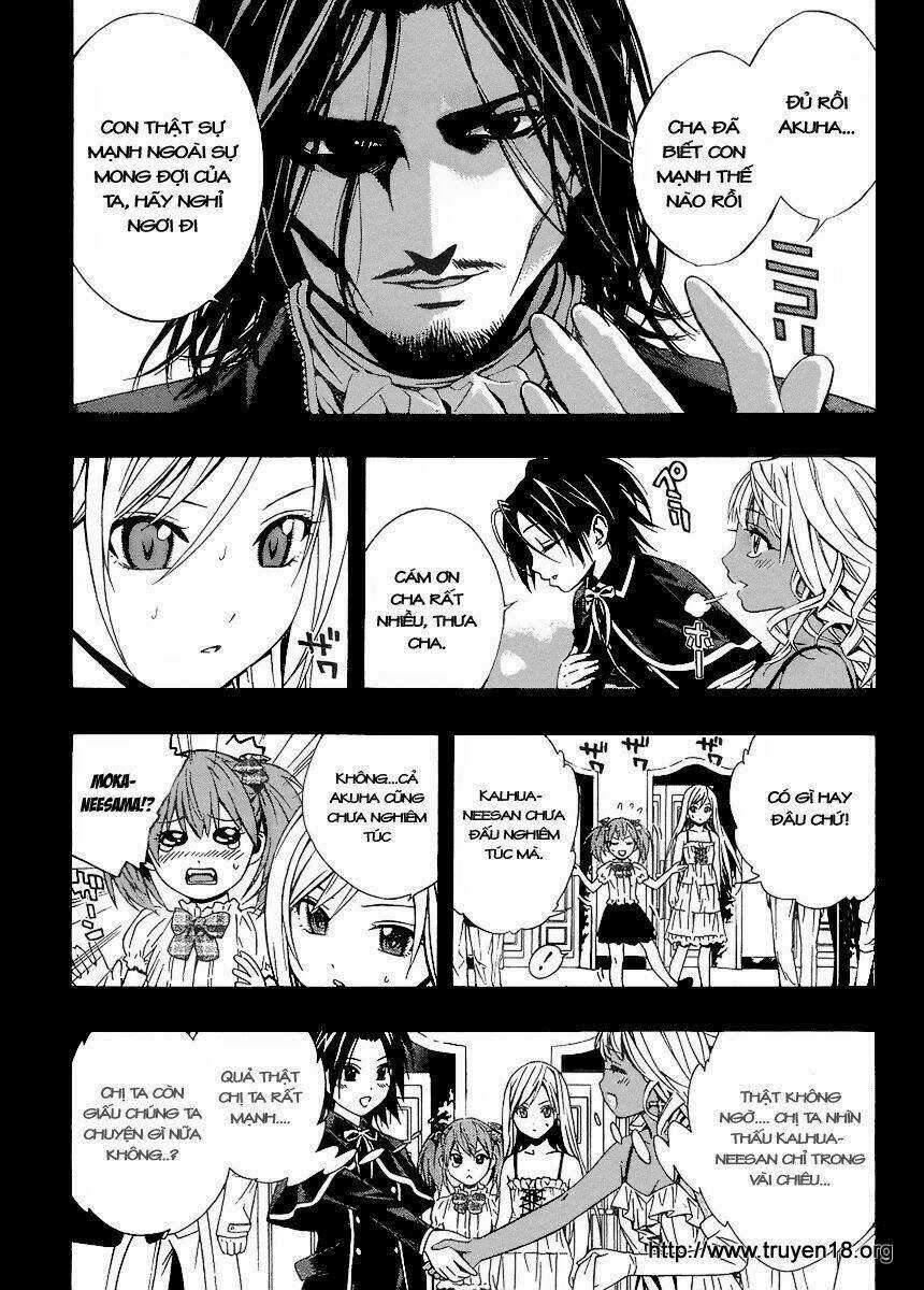 Cô Nàng Ma Cà Rồng Ii Chapter 30 trang 14