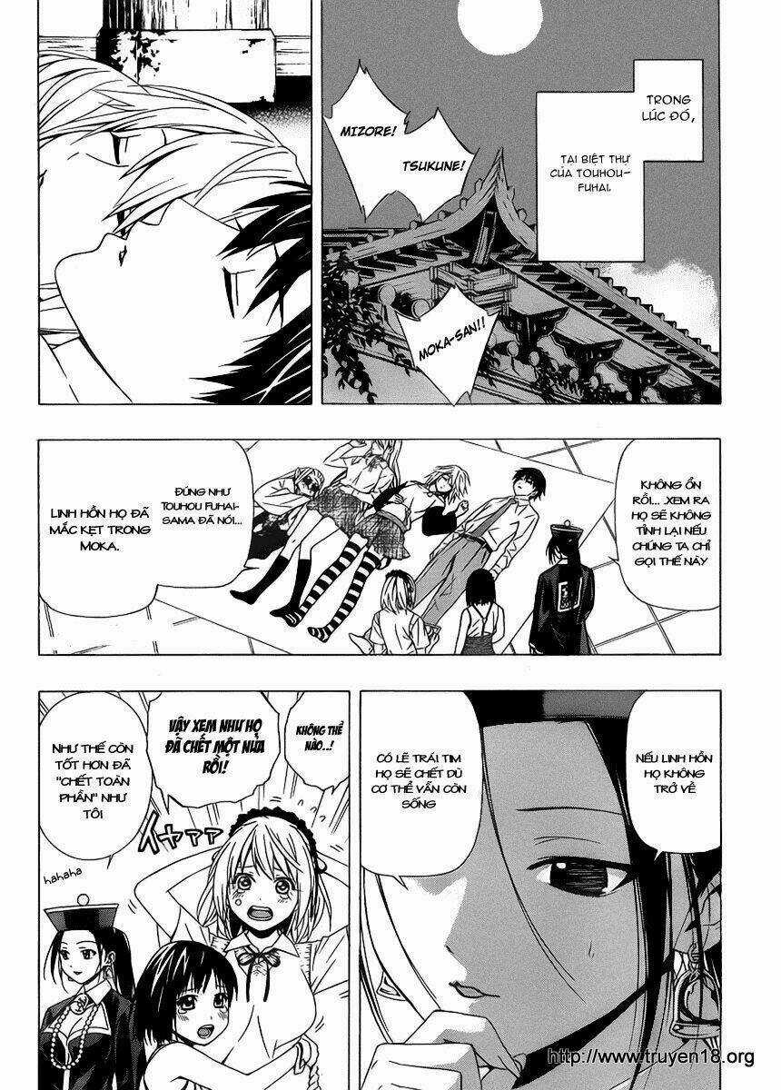 Cô Nàng Ma Cà Rồng Ii Chapter 30 trang 17