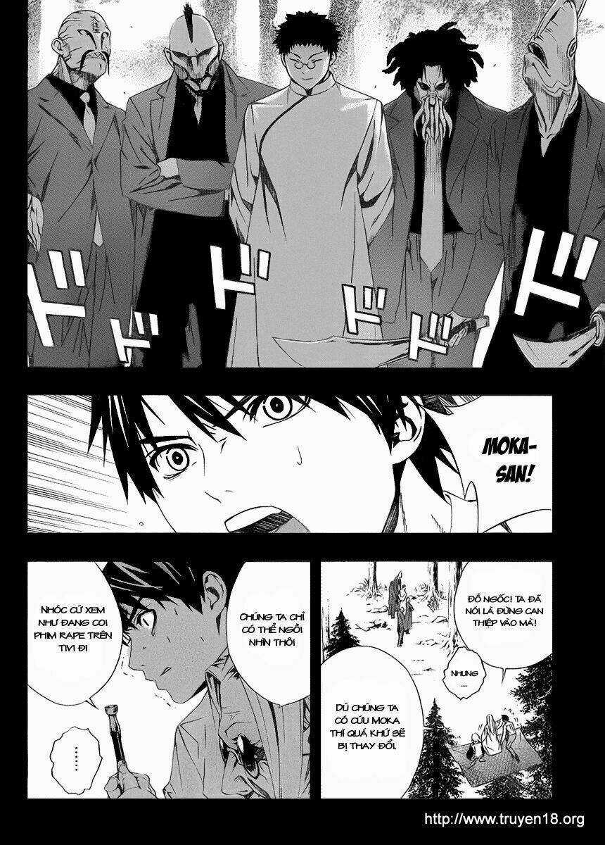 Cô Nàng Ma Cà Rồng Ii Chapter 30 trang 25