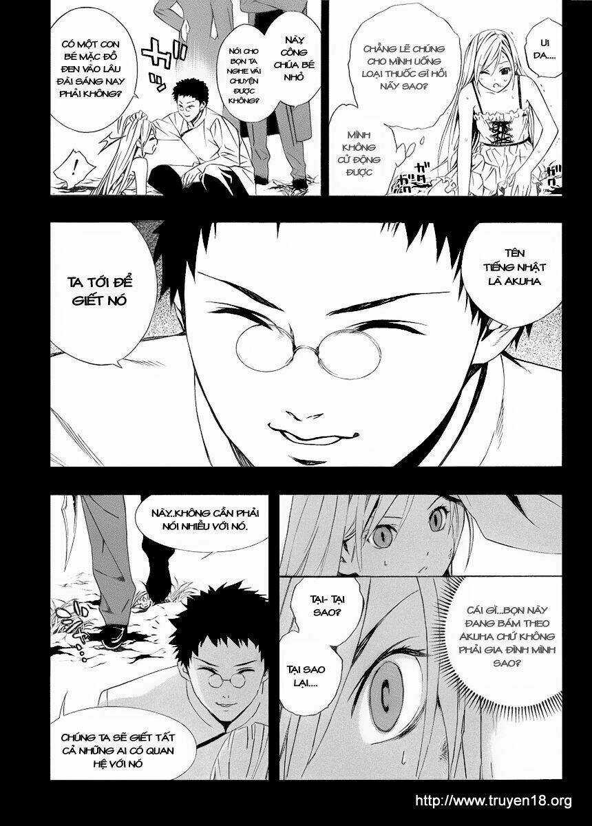 Cô Nàng Ma Cà Rồng Ii Chapter 30 trang 26