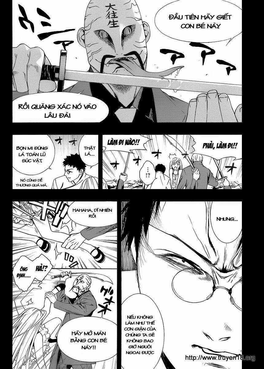 Cô Nàng Ma Cà Rồng Ii Chapter 30 trang 27