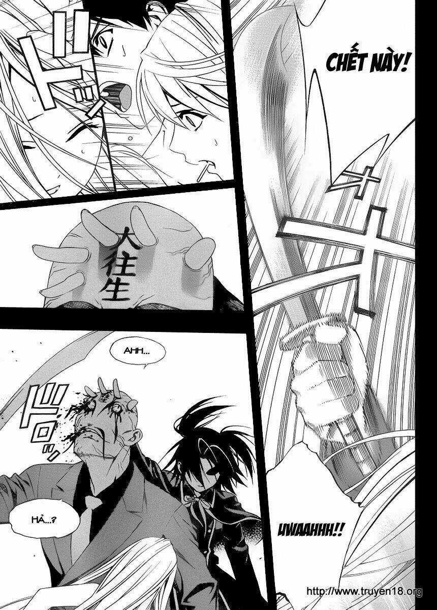 Cô Nàng Ma Cà Rồng Ii Chapter 30 trang 28