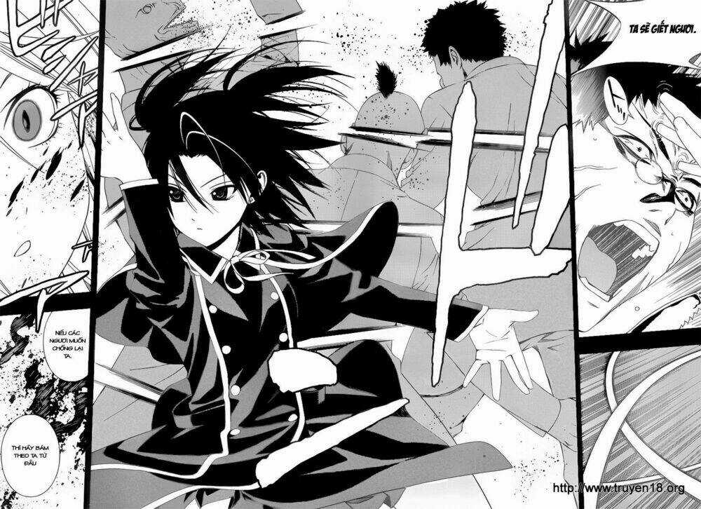 Cô Nàng Ma Cà Rồng Ii Chapter 30 trang 31