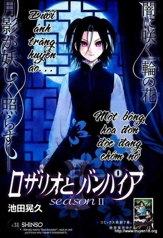 Cô Nàng Ma Cà Rồng Ii Chapter 31 trang 0