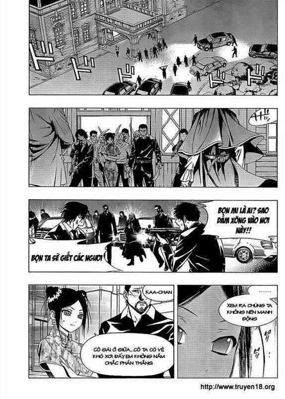 Cô Nàng Ma Cà Rồng Ii Chapter 31 trang 1