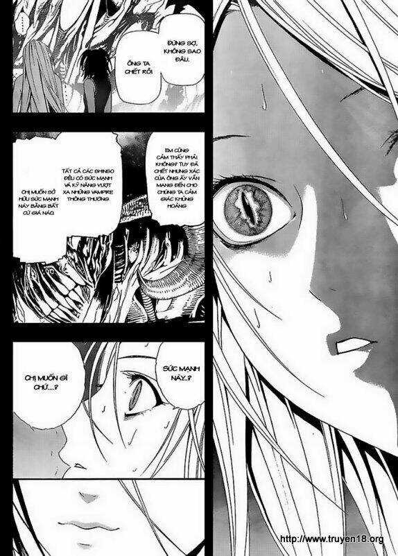 Cô Nàng Ma Cà Rồng Ii Chapter 31 trang 21