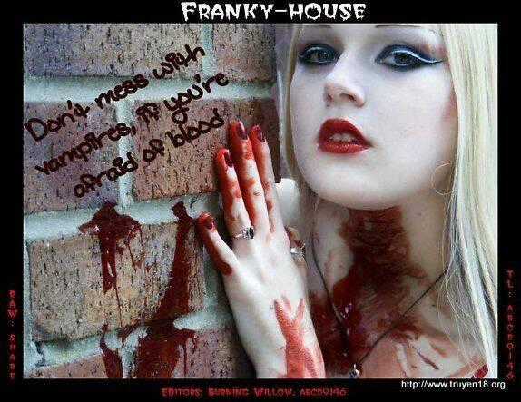 Cô Nàng Ma Cà Rồng Ii Chapter 31 trang 35