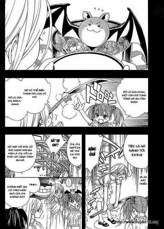 Cô Nàng Ma Cà Rồng Ii Chapter 31 trang 8