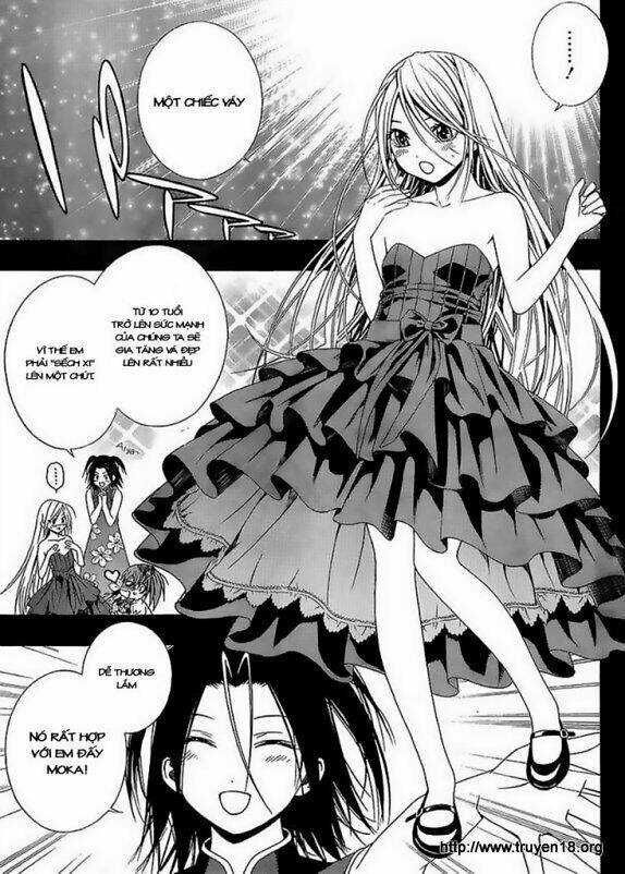 Cô Nàng Ma Cà Rồng Ii Chapter 31 trang 9