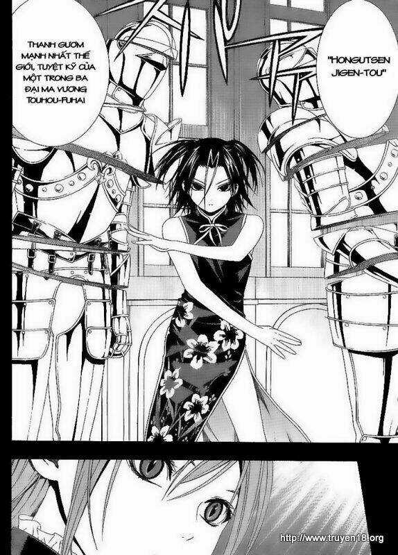 Cô Nàng Ma Cà Rồng Ii Chapter 32 trang 13