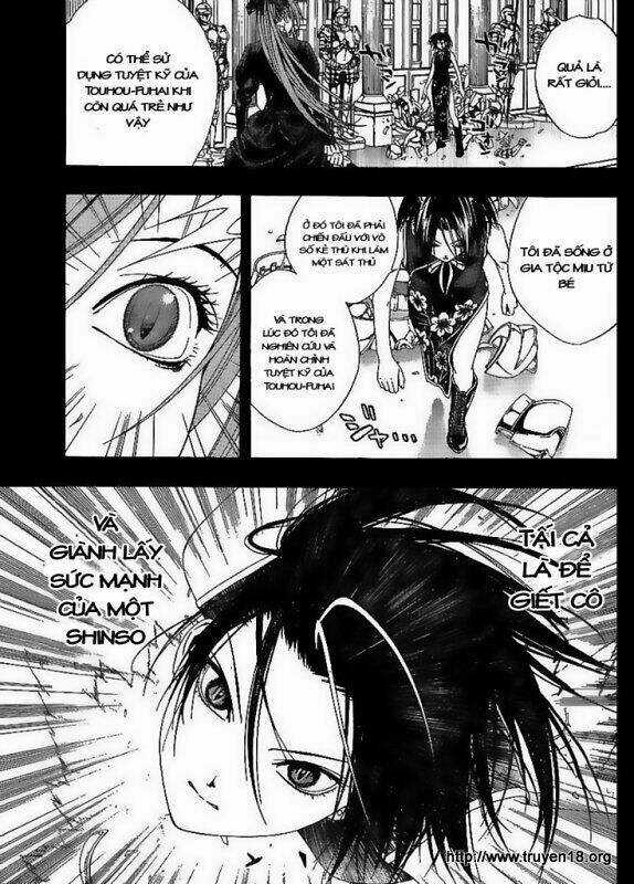 Cô Nàng Ma Cà Rồng Ii Chapter 32 trang 14