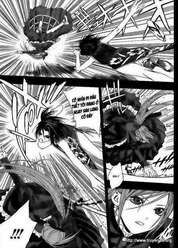 Cô Nàng Ma Cà Rồng Ii Chapter 32 trang 16