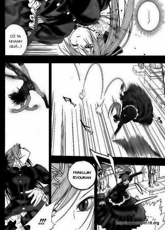 Cô Nàng Ma Cà Rồng Ii Chapter 32 trang 17