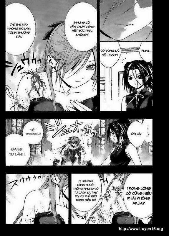 Cô Nàng Ma Cà Rồng Ii Chapter 32 trang 21