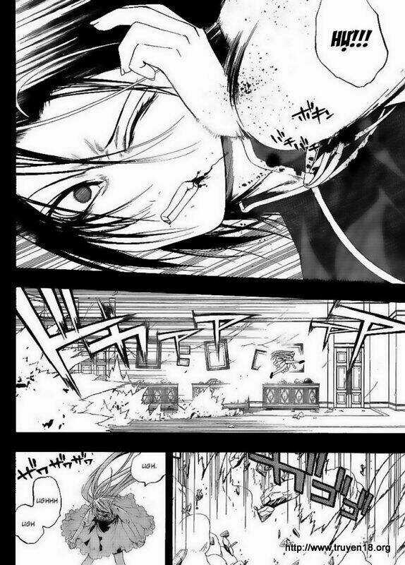 Cô Nàng Ma Cà Rồng Ii Chapter 32 trang 29