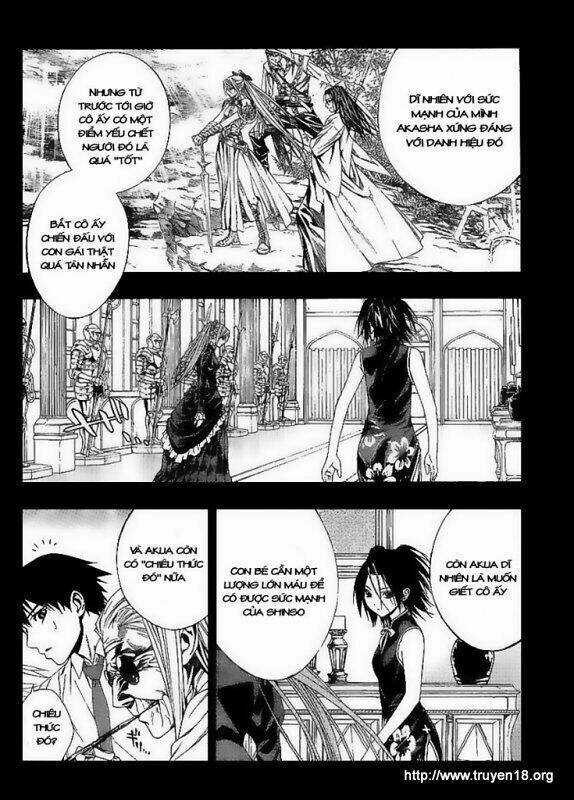 Cô Nàng Ma Cà Rồng Ii Chapter 32 trang 9