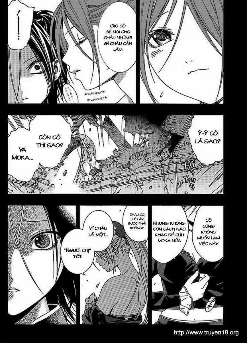 Cô Nàng Ma Cà Rồng Ii Chapter 33 trang 14